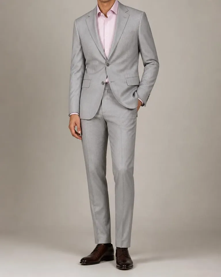 Light Grey 2-Piece