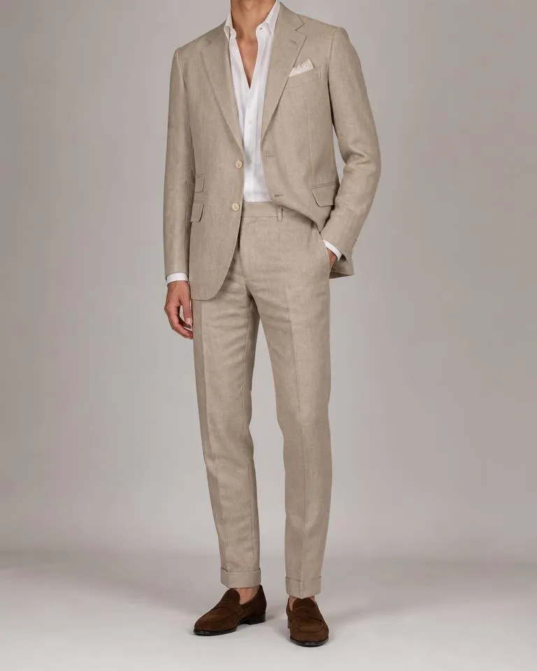Stone Linen 2-Piece