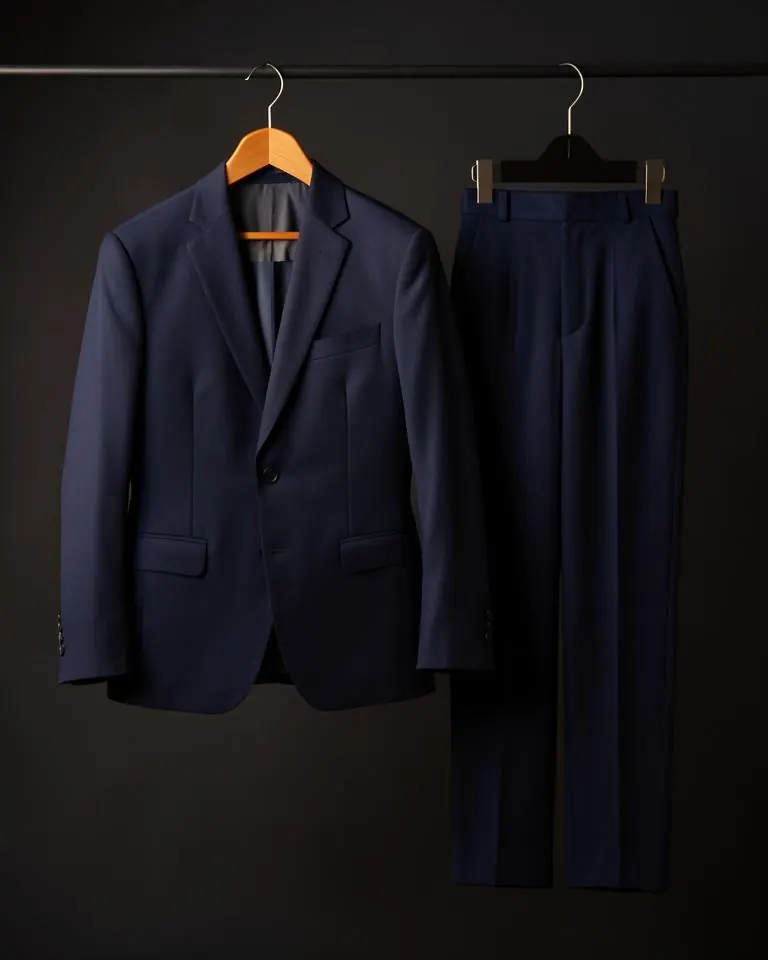 Two-Trouser Business Suit