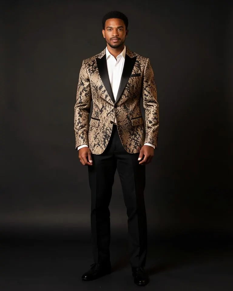 Evening Blazer