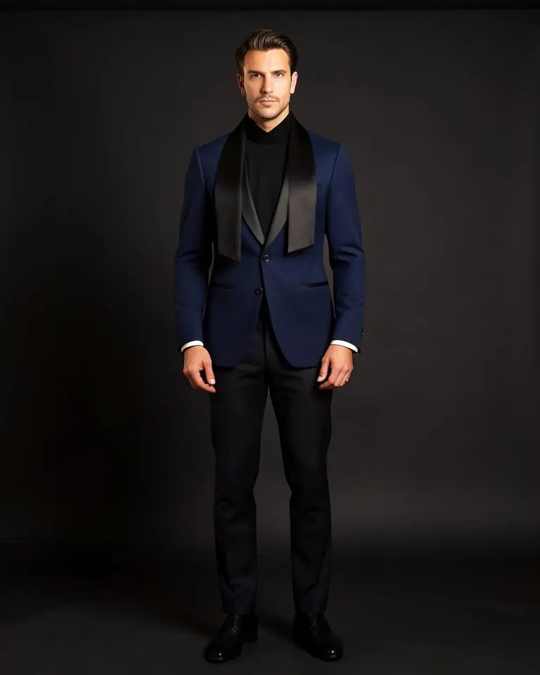 Smoking Jacket