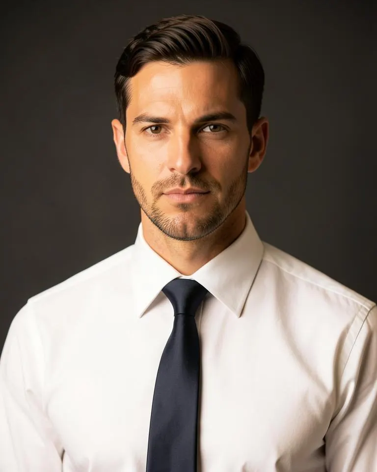 Classic Business Shirt