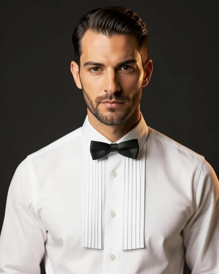 Formal Evening Shirt