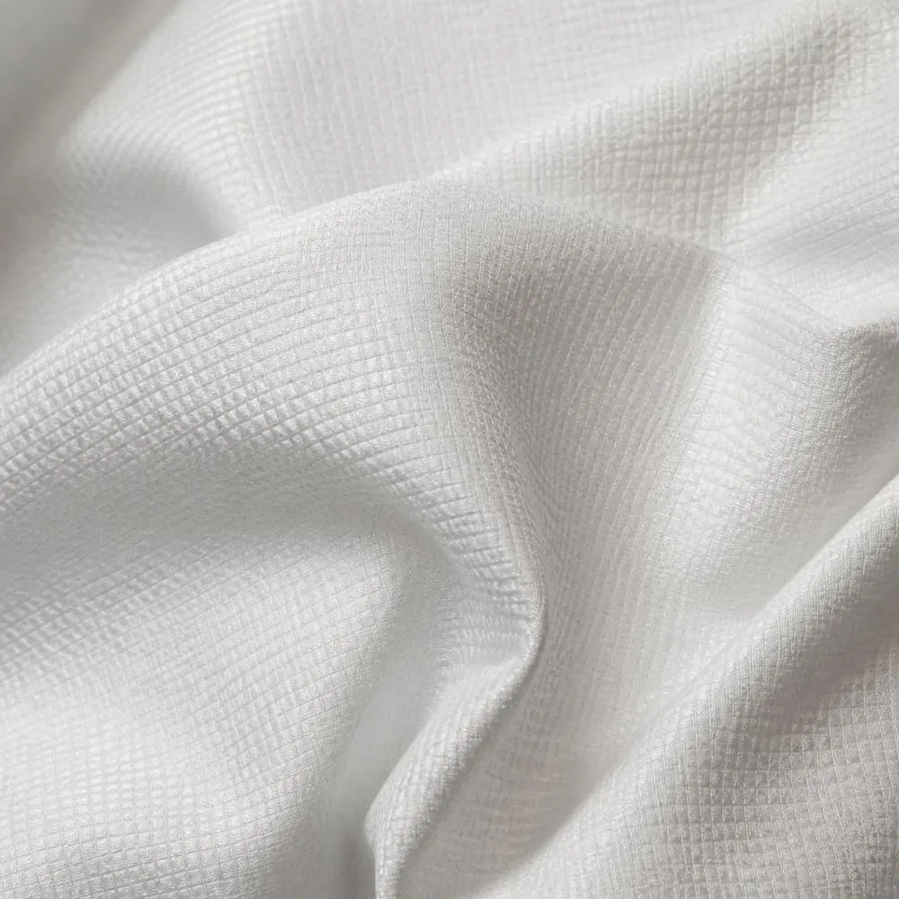 Pearl Marcella Bib fabric — 100% Cotton Marcella Piqué