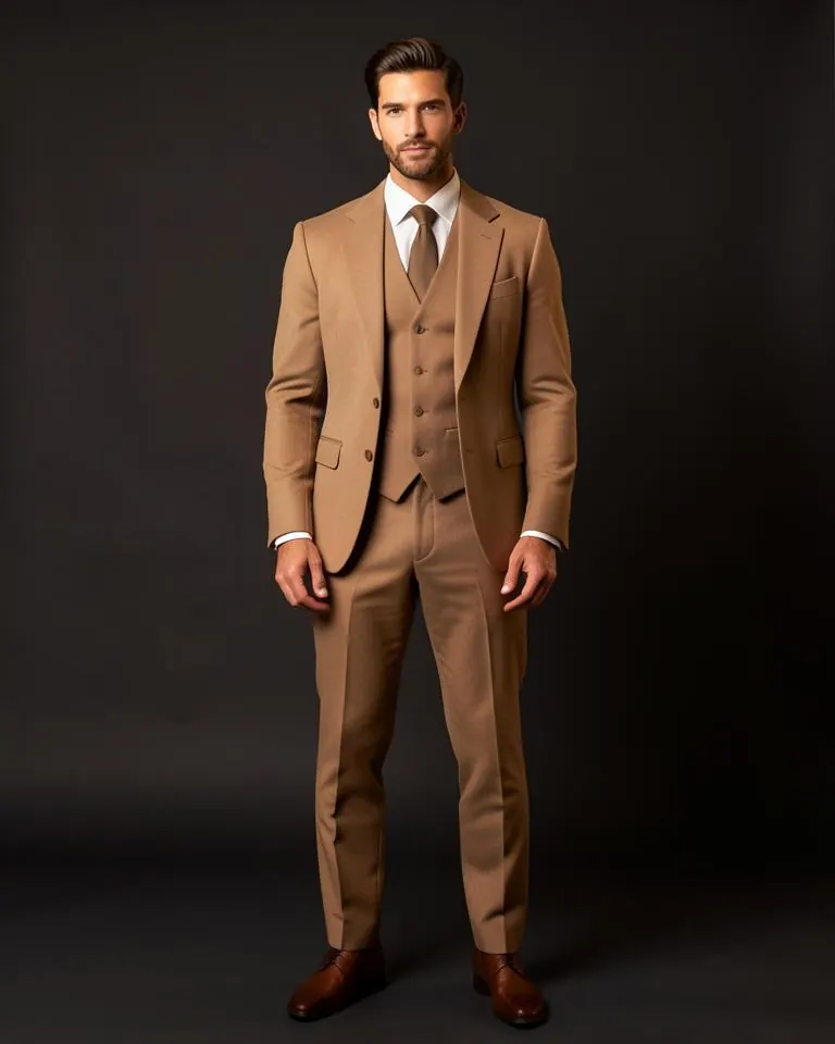 Neapolitan 3-Piece