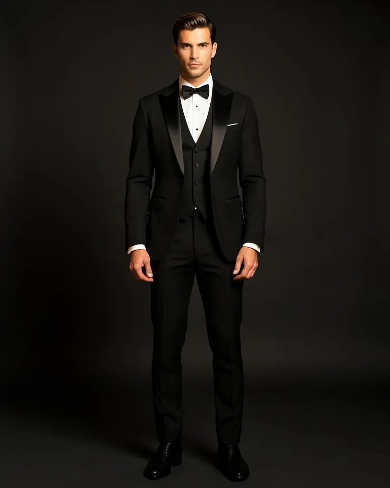 Tuxedo 3-Piece