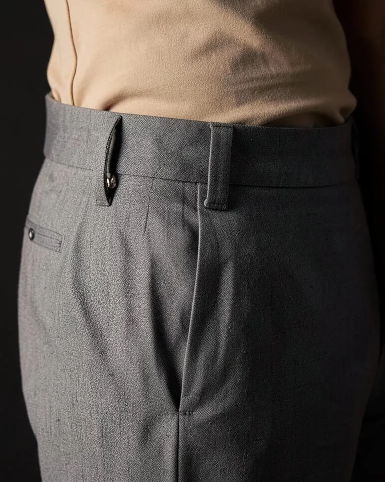 Side Adjuster Trouser