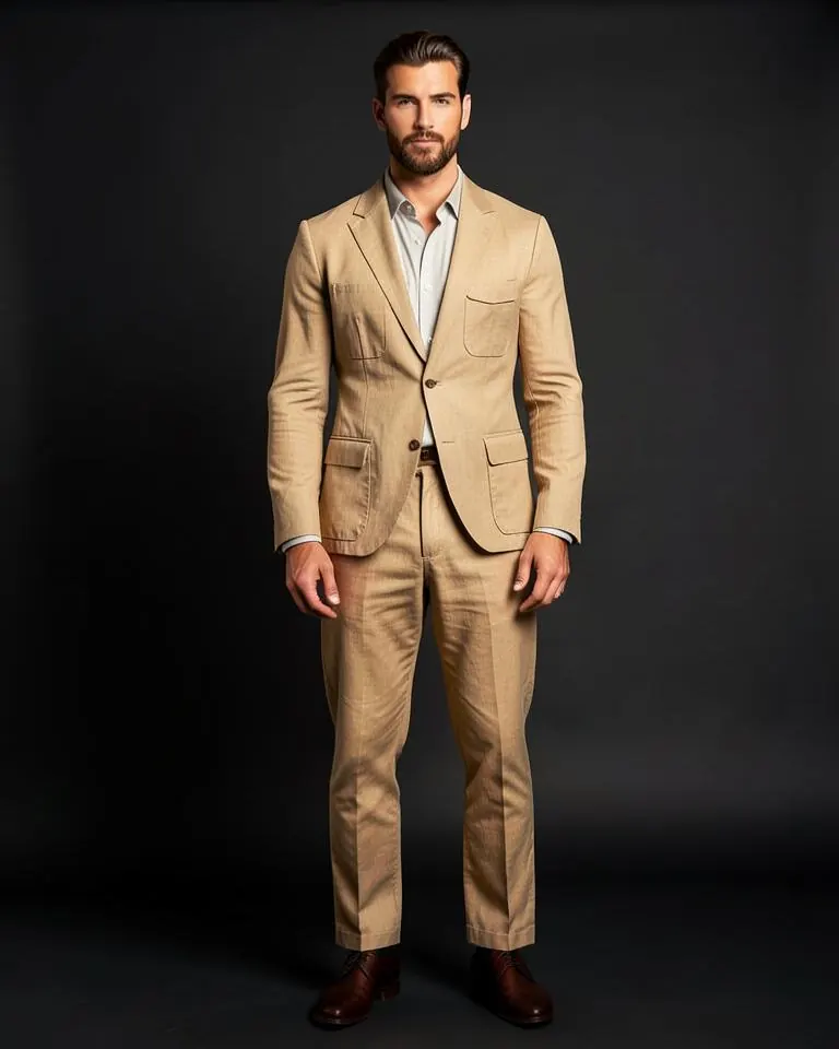 Summer Linen 2-Piece